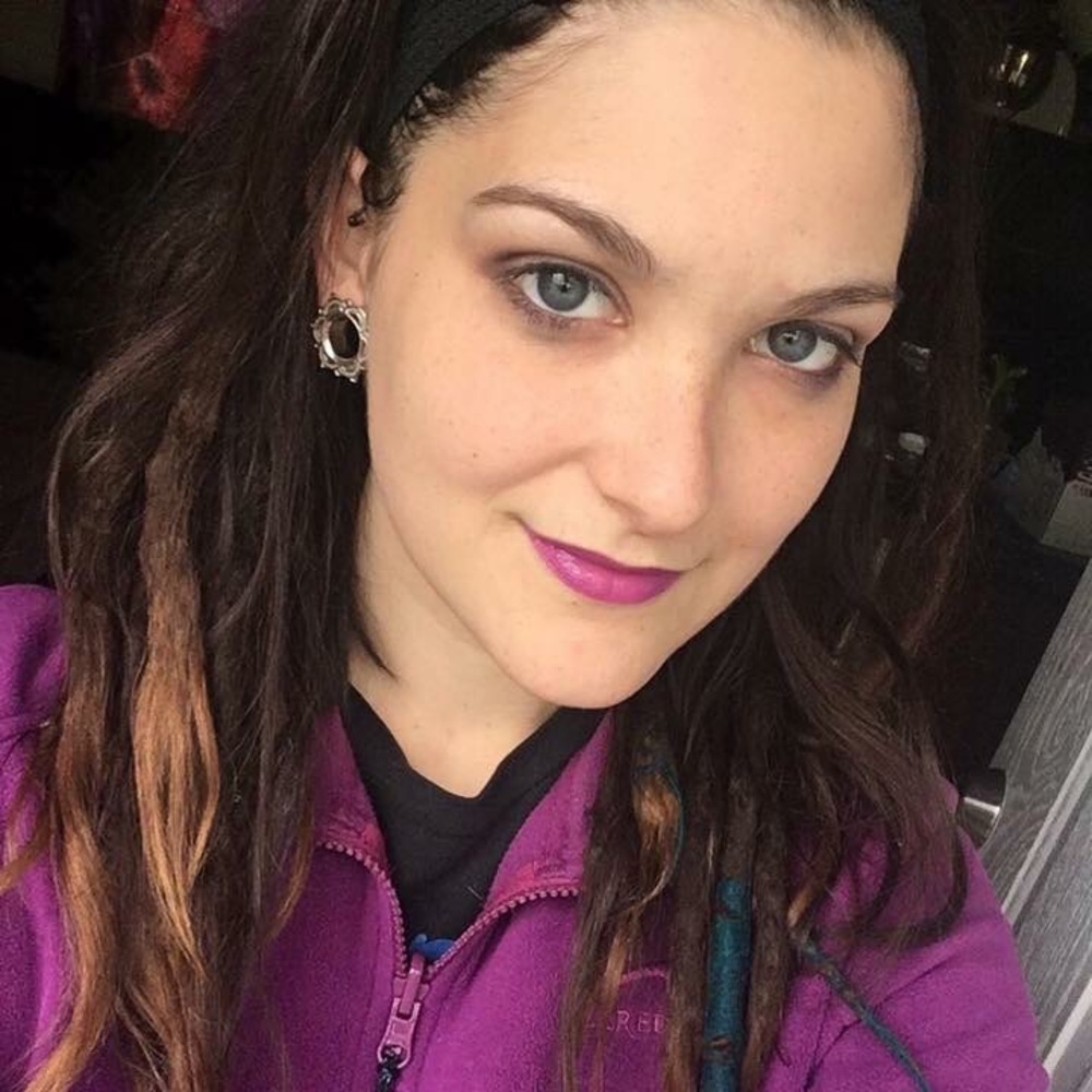 Meet your Posher, Sky!
